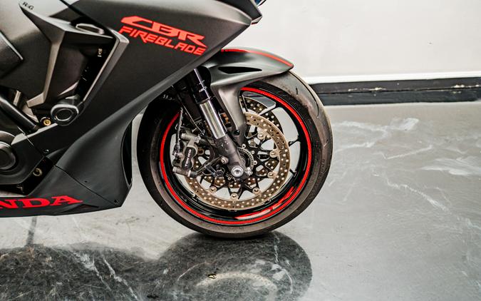 2017 Honda CBR1000RR ABS