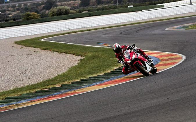 2017 Honda CBR1000RR ABS