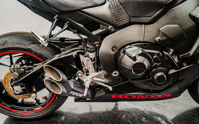 2017 Honda CBR1000RR ABS