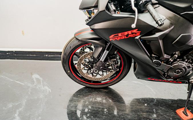 2017 Honda CBR1000RR ABS