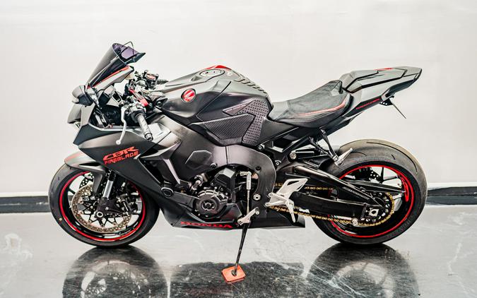 2017 Honda CBR1000RR ABS