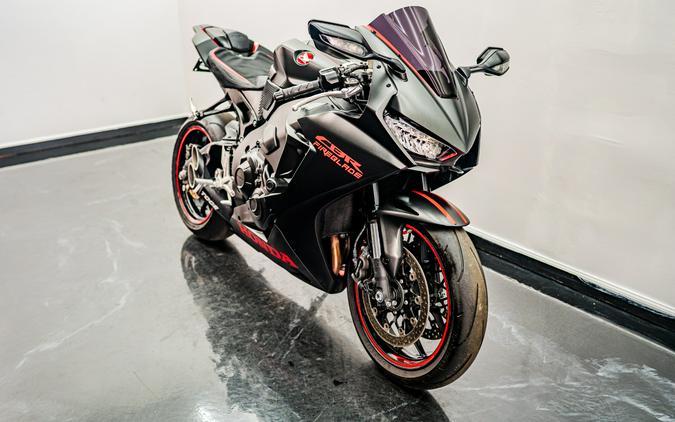 2017 Honda CBR1000RR ABS