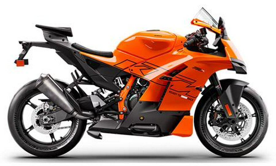 2026 KTM 990 RC R