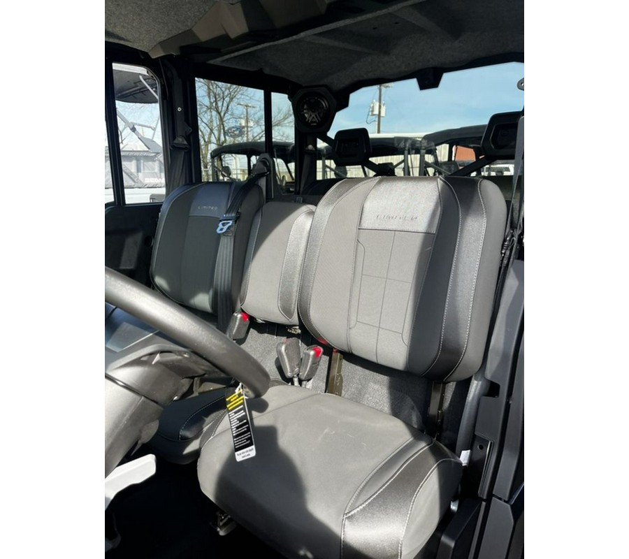 2026 Can-Am Defender MAX Limited HD11