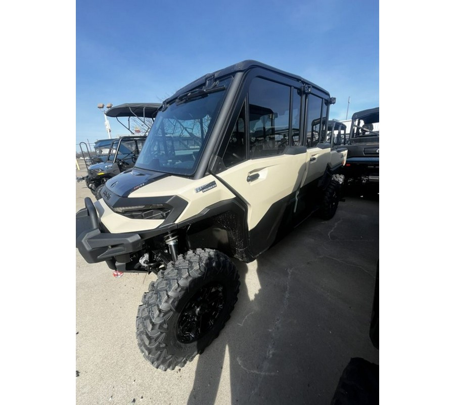 2026 Can-Am Defender MAX Limited HD11
