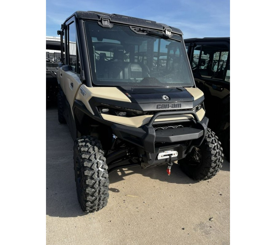 2026 Can-Am Defender MAX Limited HD11