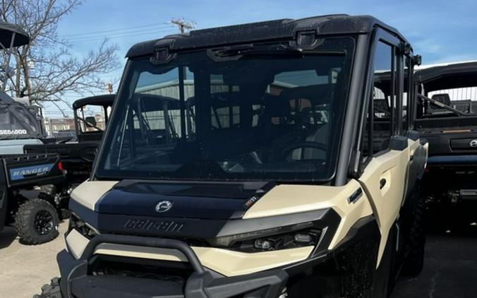 2026 Can-Am Defender MAX Limited HD11