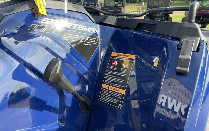 2025 Polaris® Sportsman Touring 570 Premium