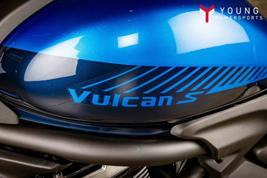 2026 Kawasaki Vulcan S Cafe ABS