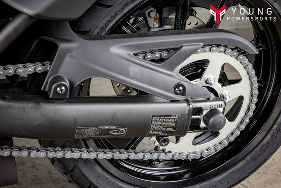 2026 Kawasaki Vulcan S Cafe ABS