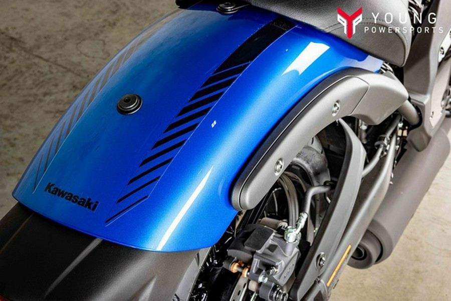 2026 Kawasaki Vulcan S Cafe ABS