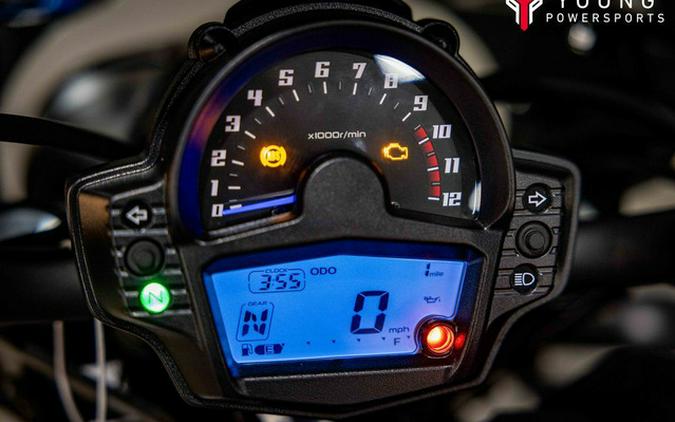 2026 Kawasaki Vulcan S Cafe ABS