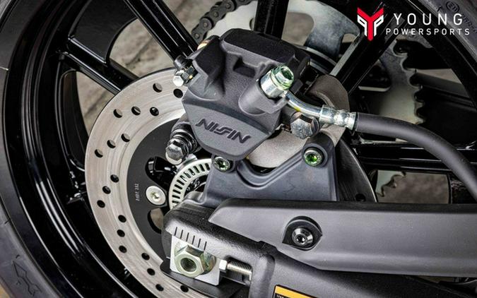 2026 Kawasaki Vulcan S Cafe ABS