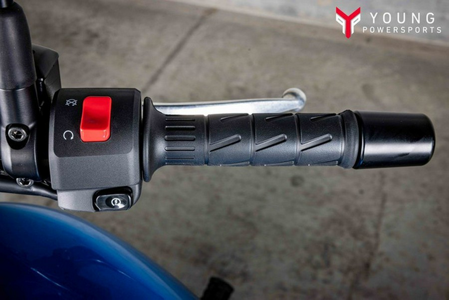 2026 Kawasaki Vulcan S Cafe ABS