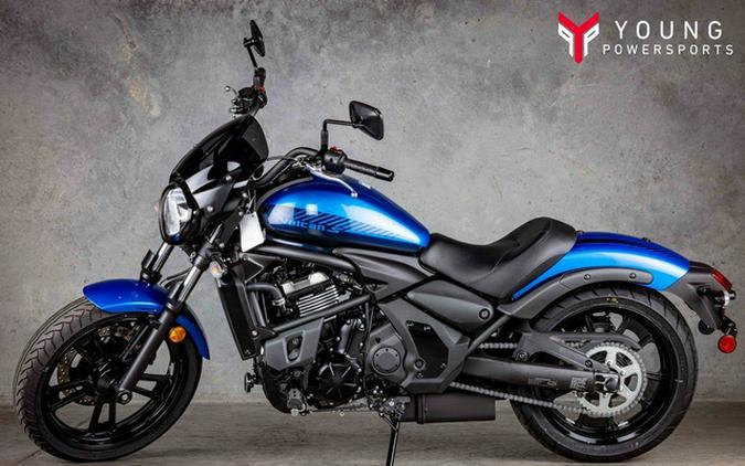 2026 Kawasaki Vulcan S Cafe ABS