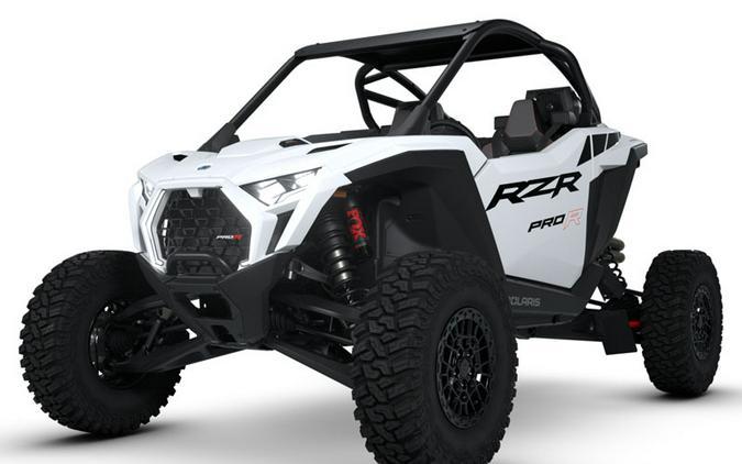 2026 Polaris RZR Pro R Ultimate