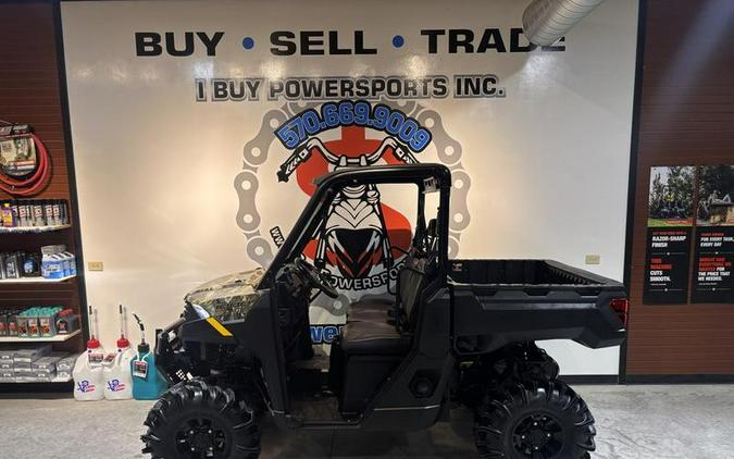 2023 Polaris® Ranger 1000 Premium Polaris Pursuit Camo