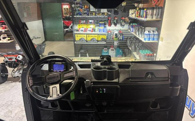 2023 Polaris® Ranger 1000 Premium Polaris Pursuit Camo