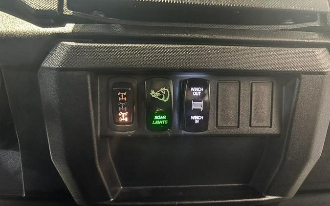 2023 Polaris® Ranger 1000 Premium Polaris Pursuit Camo