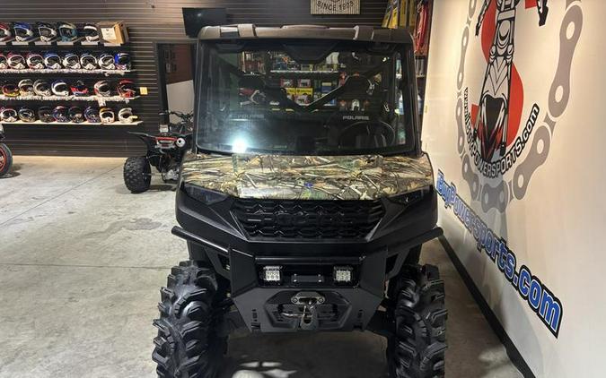 2023 Polaris® Ranger 1000 Premium Polaris Pursuit Camo