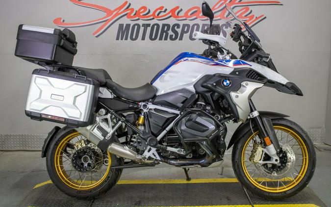2019 BMW R 1250 GS