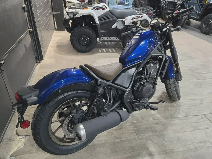 2026 HONDA REBEL 500 ABS SE