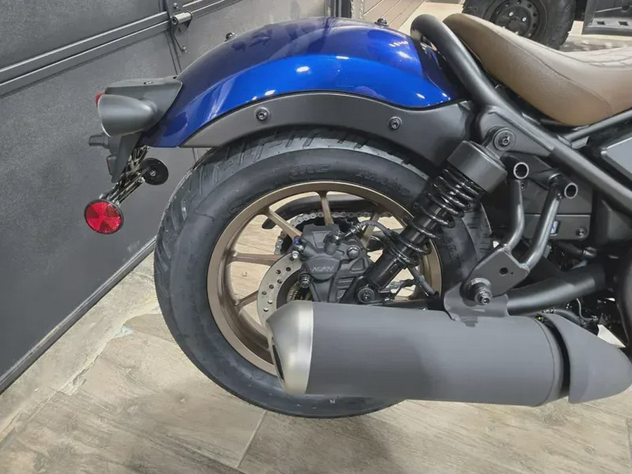 2026 HONDA REBEL 500 ABS SE