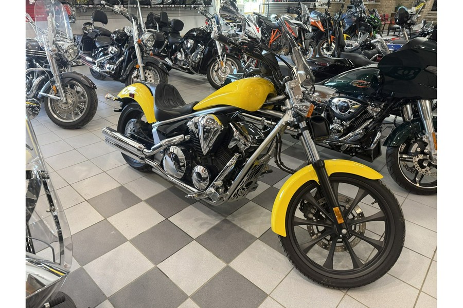 2023 Honda Fury® Base
