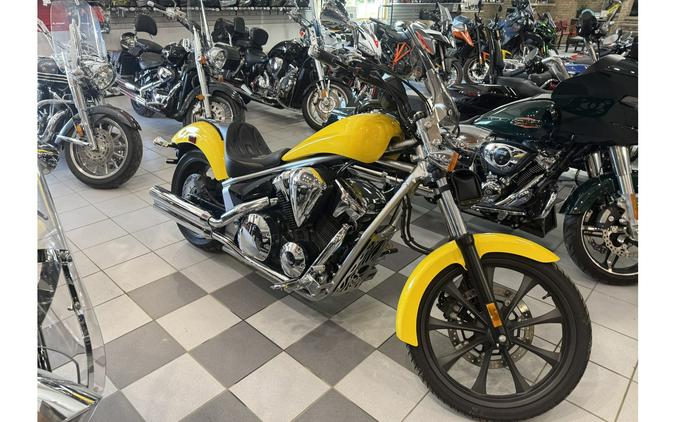 2023 Honda Fury® Base