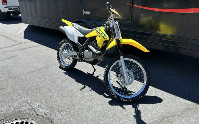 2026 Suzuki DR-Z 125L
