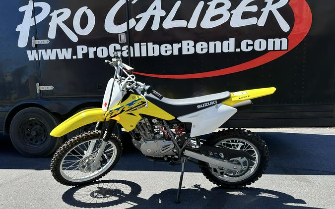 2026 Suzuki DR-Z 125L