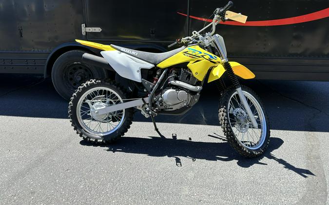 2026 Suzuki DR-Z 125L