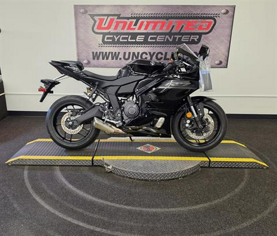 2026 Yamaha YZF-R7