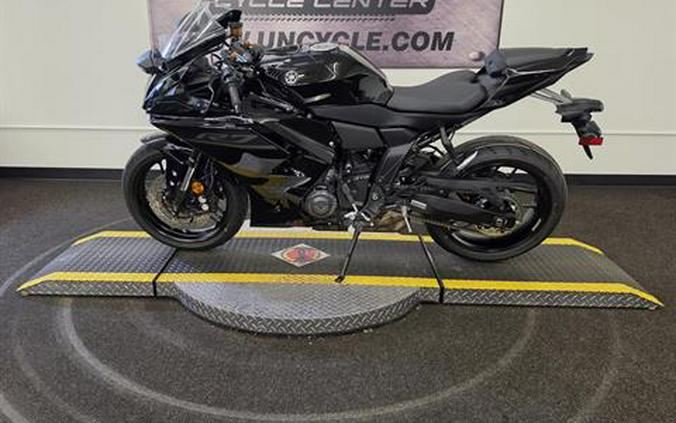 2026 Yamaha YZF-R7