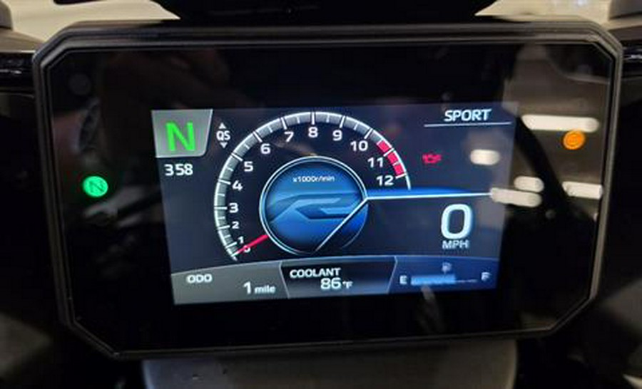 2026 Yamaha YZF-R7