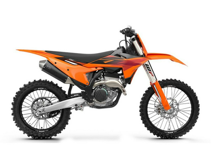 2027 KTM SX 250 F