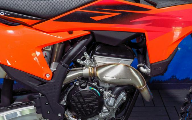 2027 KTM SX 250 F