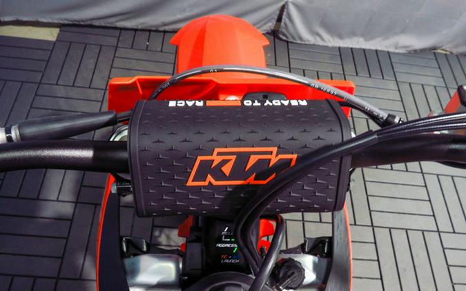 2027 KTM SX 250 F