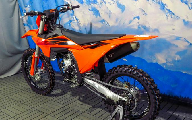 2027 KTM SX 250 F