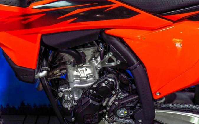 2027 KTM SX 250 F