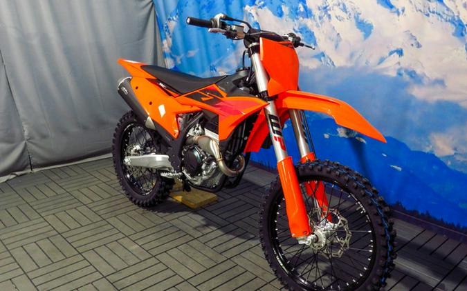 2027 KTM SX 250 F