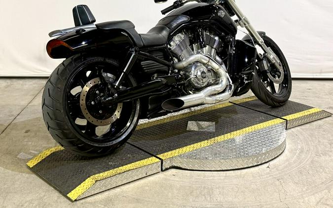 2012 V-Rod Muscle