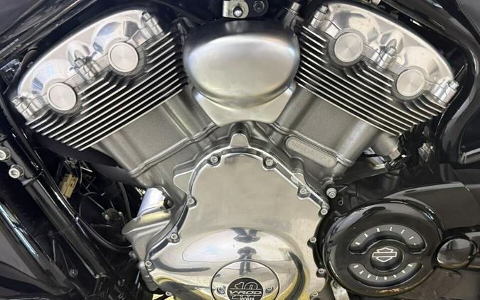 2012 V-Rod Muscle