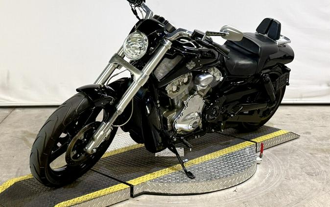 2012 V-Rod Muscle