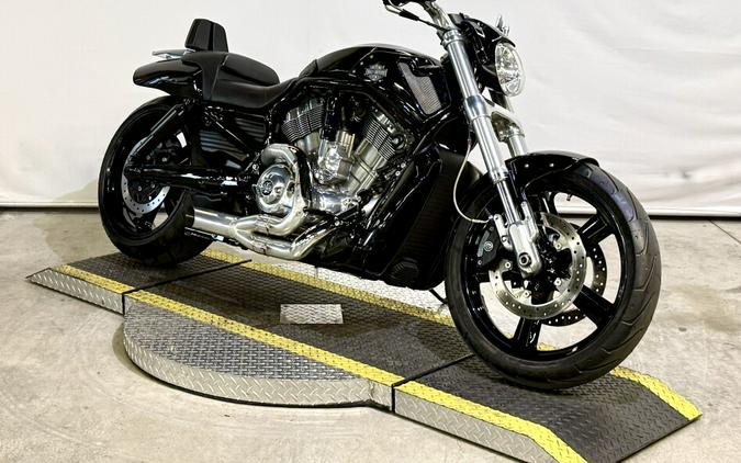 2012 V-Rod Muscle