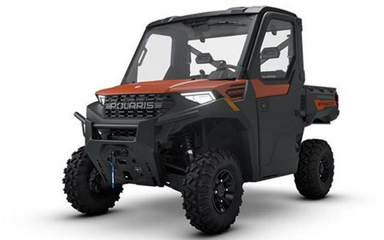 2026 Polaris Ranger 1000 Premium Cab