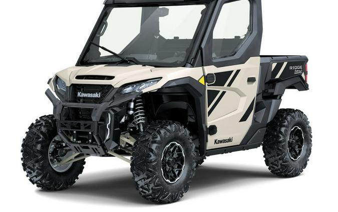 2026 Kawasaki Ridge® HVAC