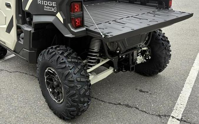 2026 Kawasaki Ridge® HVAC
