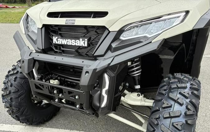 2026 Kawasaki Ridge® HVAC