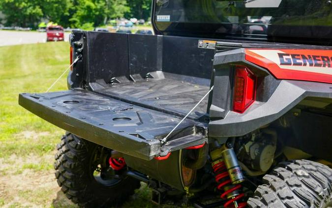 2025 Polaris® General XP 1000 Ultimate